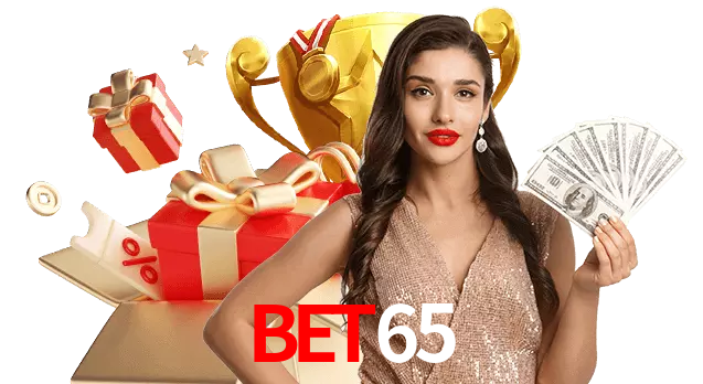 Jogue com dealers reais no Bet65!