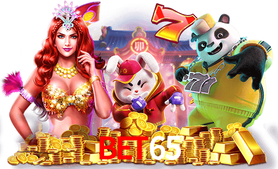 jogue em caça-níqueis ricos na Bet65